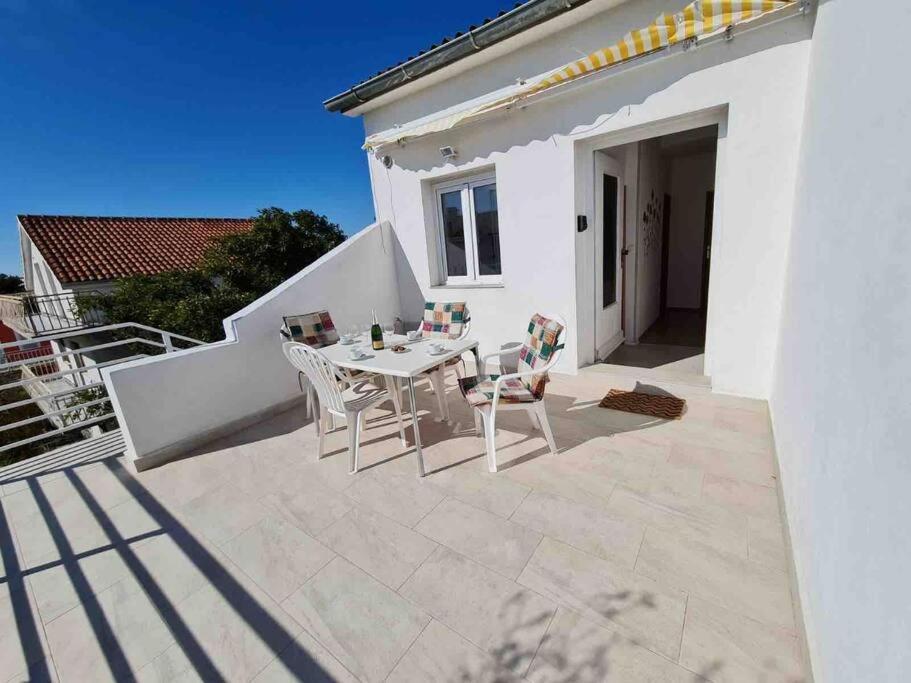 Prostorny Domov V Nejkrasnejsi Casti Chorvatska Apartment Vodice Luaran gambar