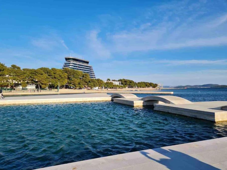 Prostorny Domov V Nejkrasnejsi Casti Chorvatska Apartment Vodice Luaran gambar