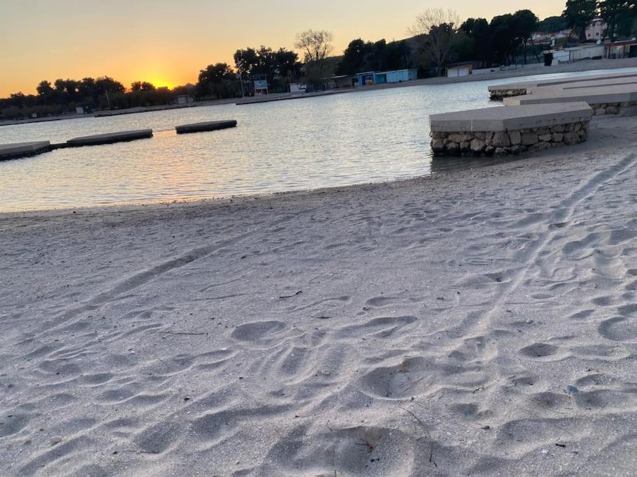 Prostorny Domov V Nejkrasnejsi Casti Chorvatska Apartment Vodice Luaran gambar