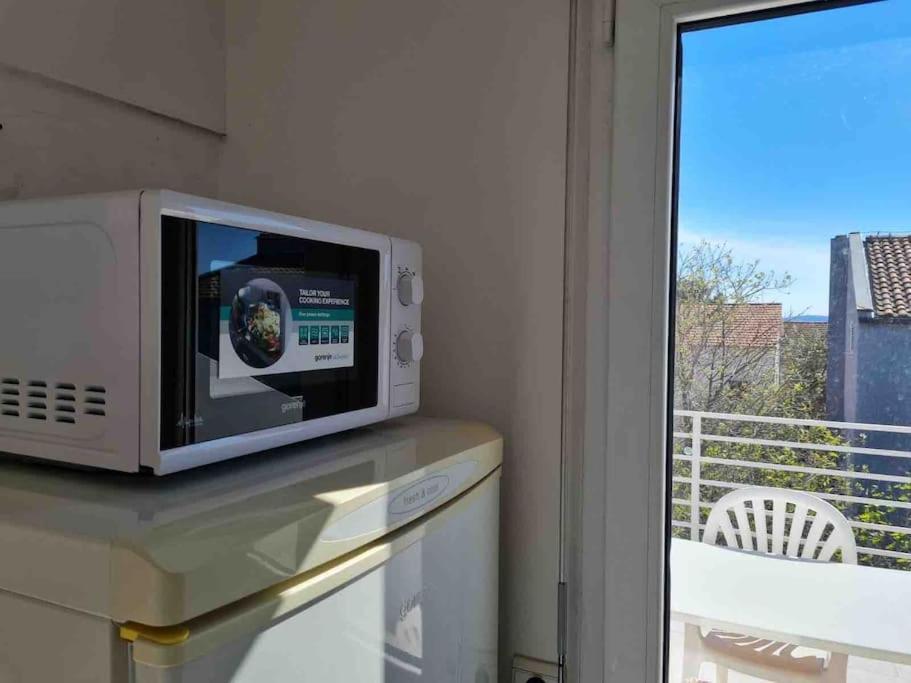 Prostorny Domov V Nejkrasnejsi Casti Chorvatska Apartment Vodice Luaran gambar