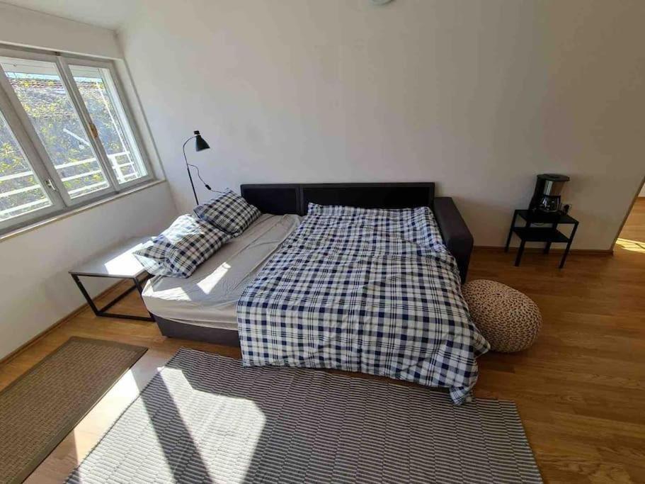 Prostorny Domov V Nejkrasnejsi Casti Chorvatska Apartment Vodice Luaran gambar
